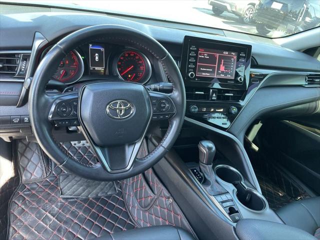 2021 Toyota Camry TRD