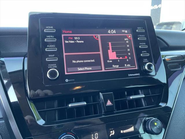 2021 Toyota Camry TRD