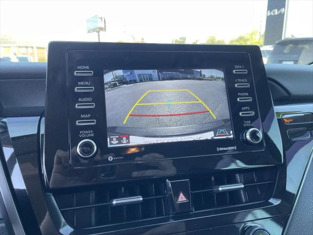 2021 Toyota Camry TRD