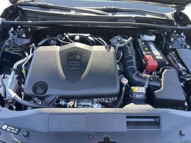 2021 Toyota Camry TRD