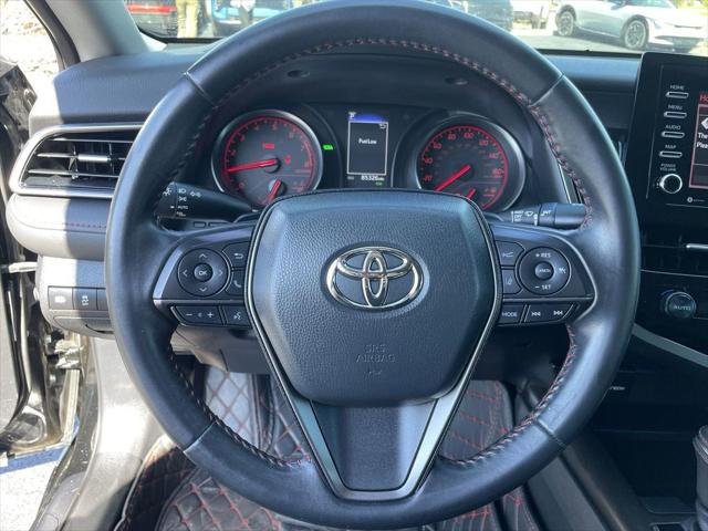 2021 Toyota Camry TRD