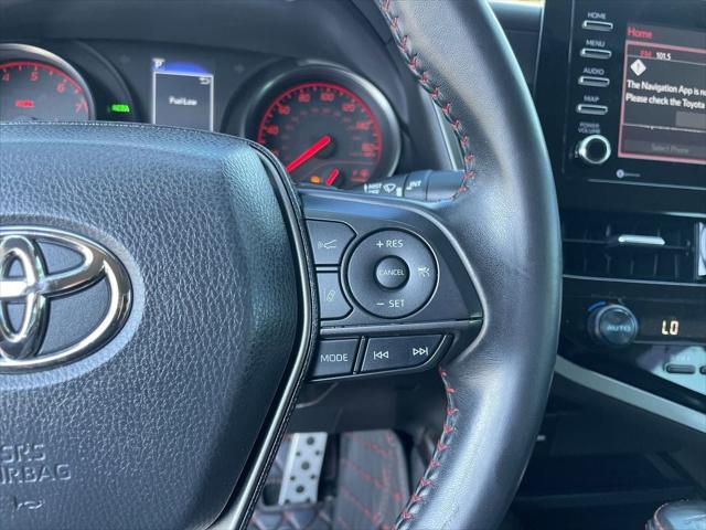 2021 Toyota Camry TRD