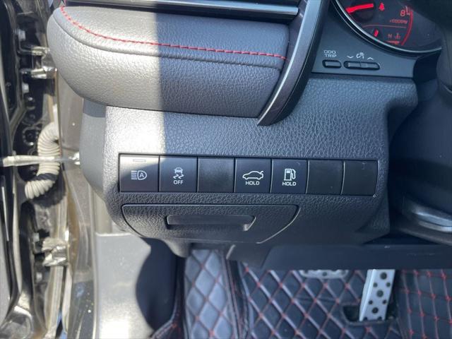 2021 Toyota Camry TRD