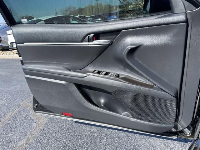 2021 Toyota Camry TRD