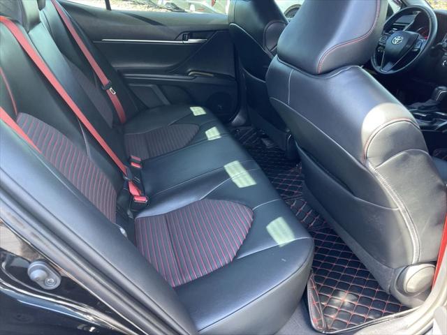 2021 Toyota Camry TRD