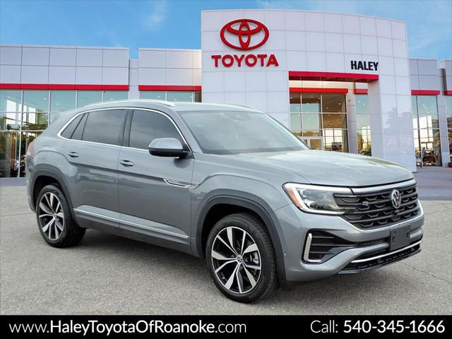 2024 Volkswagen Atlas Cross Sport 2.0T SEL Premium R-Line for sale in Roanoke, VA