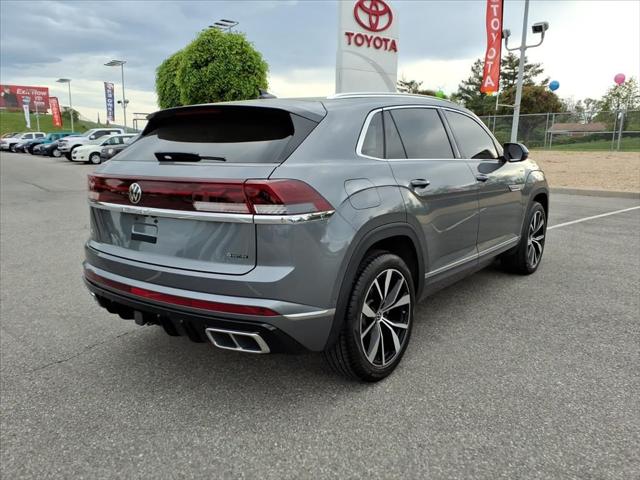 2024 Volkswagen Atlas Cross Sport 2.0T SEL Premium R-Line