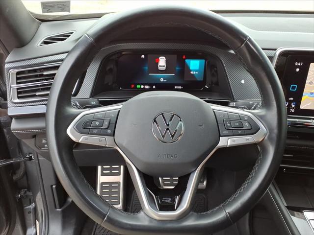 2024 Volkswagen Atlas Cross Sport 2.0T SEL Premium R-Line