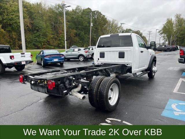 2025 Ram 5500 Tradesman/Big Horn