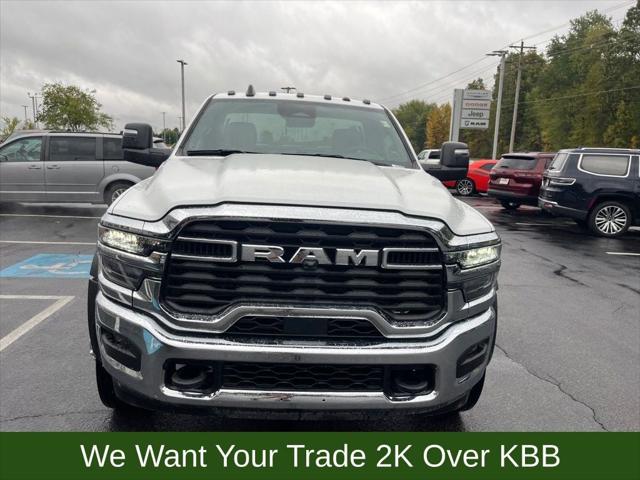 2025 Ram 5500 Tradesman/Big Horn