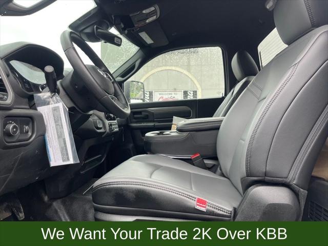2025 Ram 5500 Tradesman/Big Horn