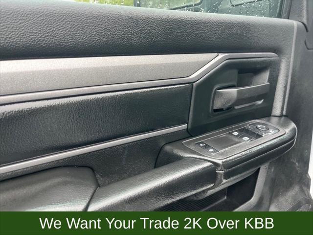 2025 Ram 5500 Tradesman/Big Horn