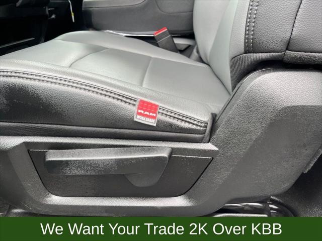 2025 Ram 5500 Tradesman/Big Horn