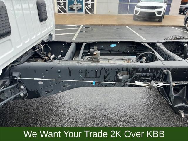 2025 Ram 5500 Tradesman/Big Horn