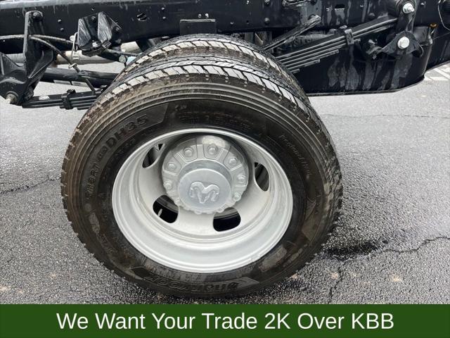 2025 Ram 5500 Tradesman/Big Horn