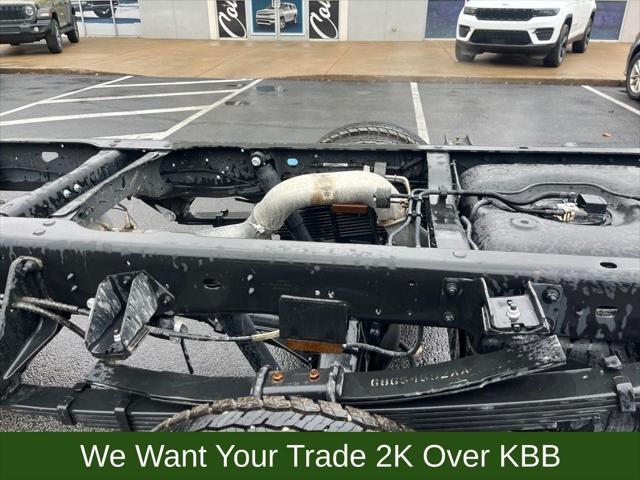 2025 Ram 5500 Tradesman/Big Horn