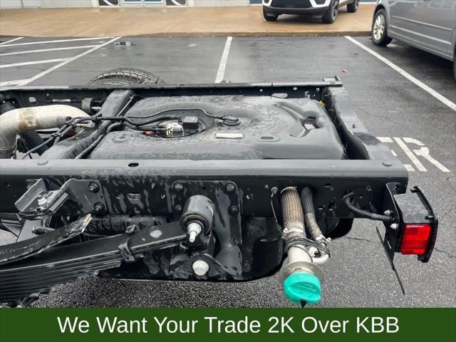 2025 Ram 5500 Tradesman/Big Horn