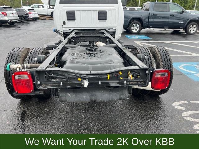 2025 Ram 5500 Tradesman/Big Horn