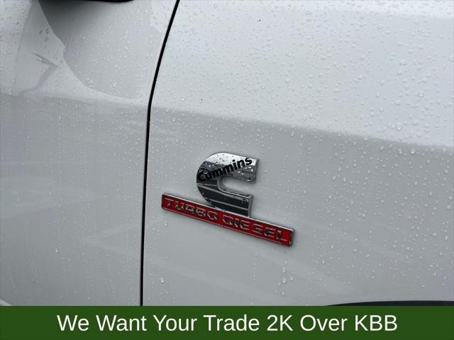 2025 Ram 5500 Tradesman/Big Horn