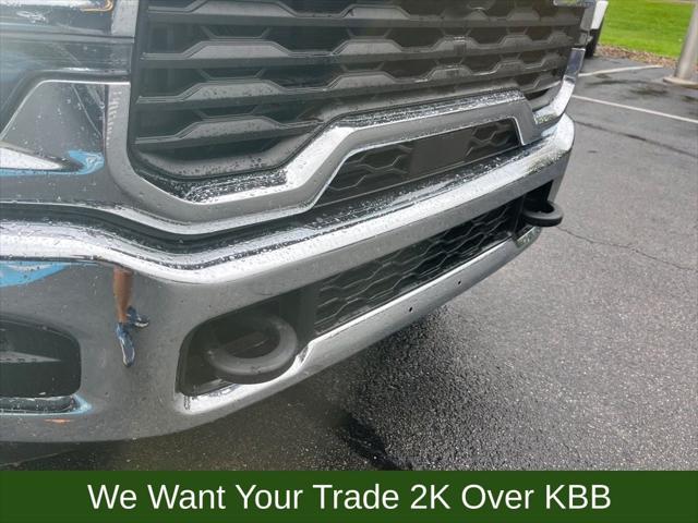 2025 Ram 5500 Tradesman/Big Horn