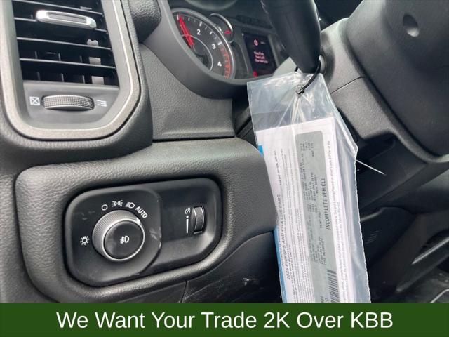 2025 Ram 5500 Tradesman/Big Horn