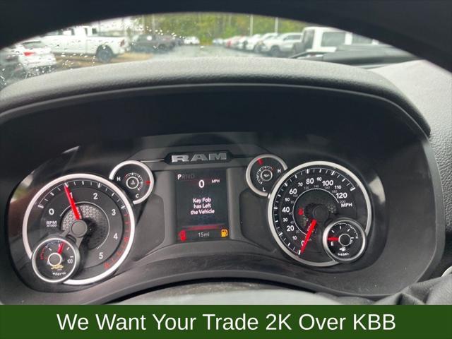 2025 Ram 5500 Tradesman/Big Horn