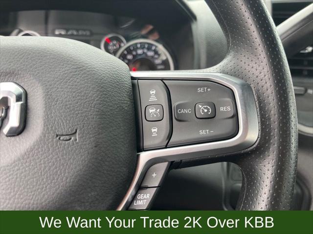 2025 Ram 5500 Tradesman/Big Horn