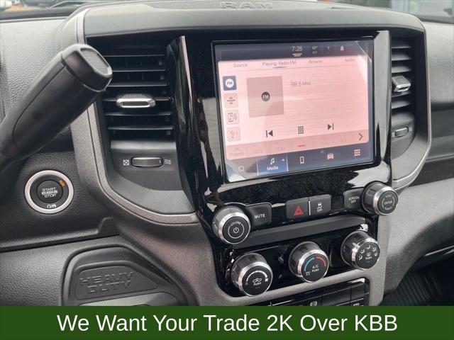 2025 Ram 5500 Tradesman/Big Horn