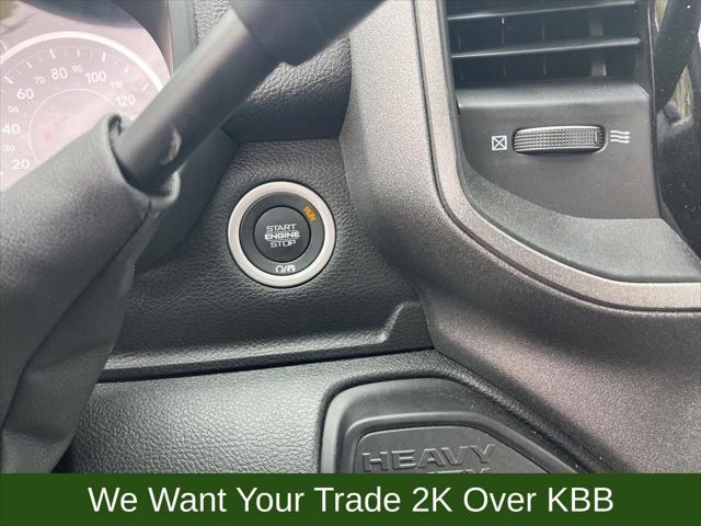 2025 Ram 5500 Tradesman/Big Horn