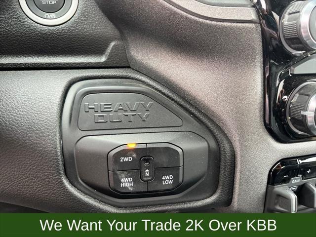 2025 Ram 5500 Tradesman/Big Horn