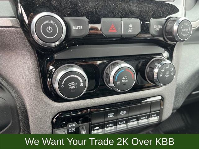 2025 Ram 5500 Tradesman/Big Horn