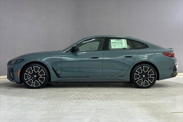 2026 BMW i4 eDrive40