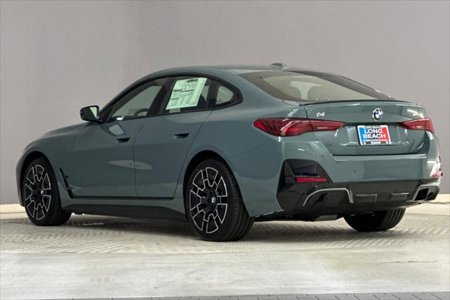 2026 BMW i4 eDrive40