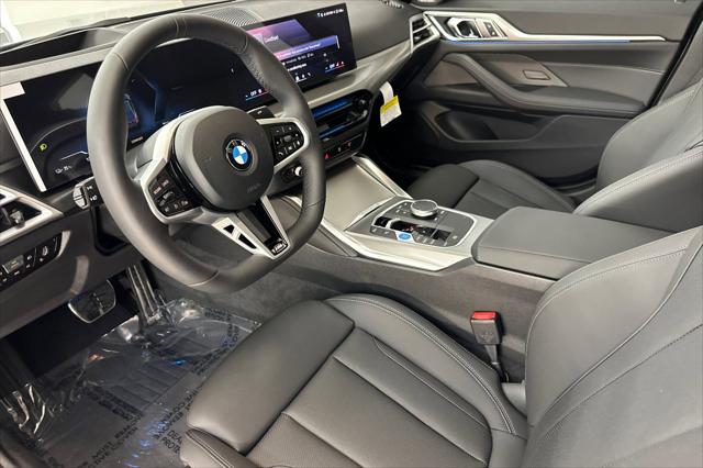 2026 BMW i4 eDrive40