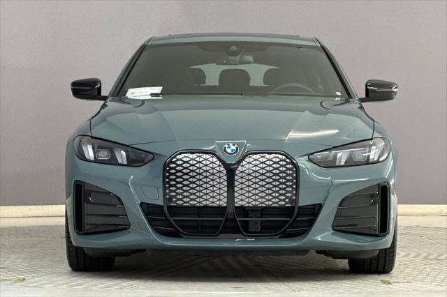 2026 BMW i4 eDrive40