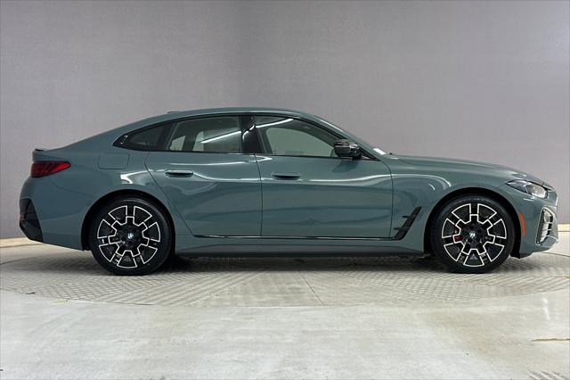 2026 BMW i4 eDrive40