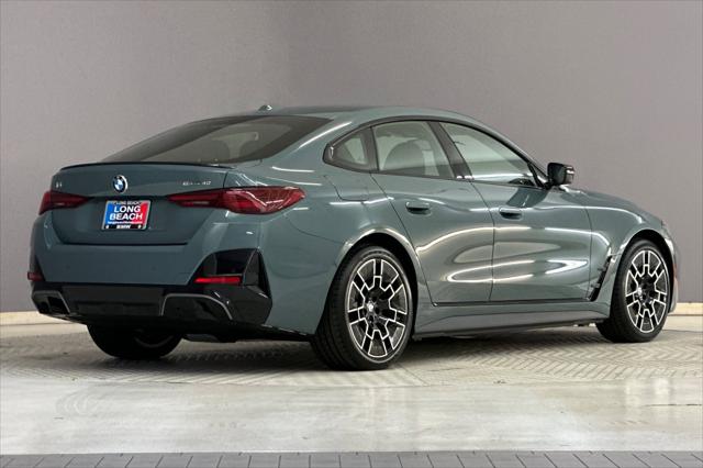 2026 BMW i4 eDrive40