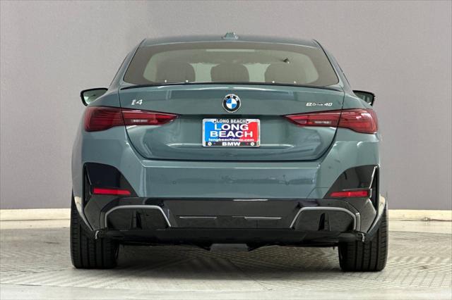 2026 BMW i4 eDrive40