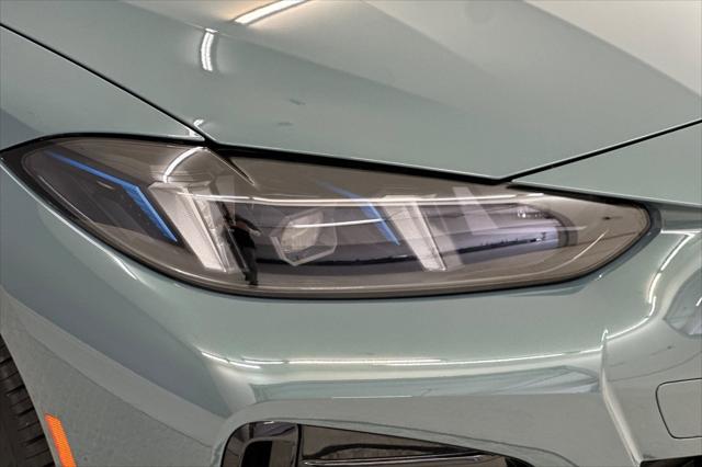 2026 BMW i4 eDrive40