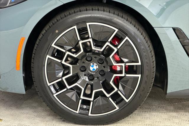 2026 BMW i4 eDrive40