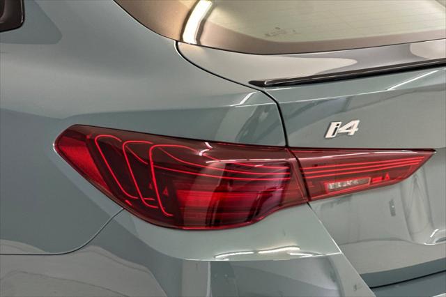2026 BMW i4 eDrive40