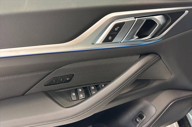 2026 BMW i4 eDrive40