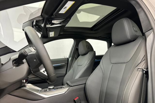 2026 BMW i4 eDrive40