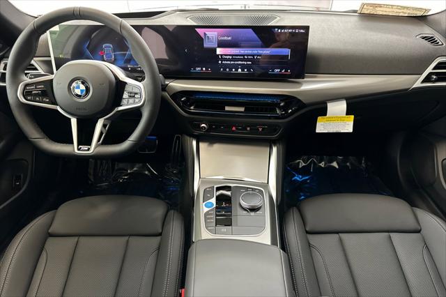 2026 BMW i4 eDrive40