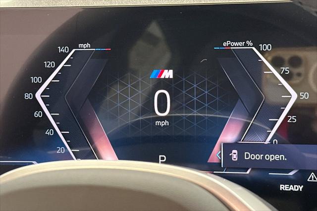 2026 BMW i4 eDrive40