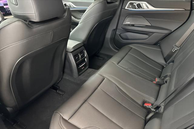 2026 BMW i4 eDrive40