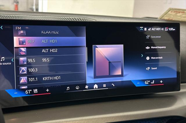 2026 BMW i4 eDrive40