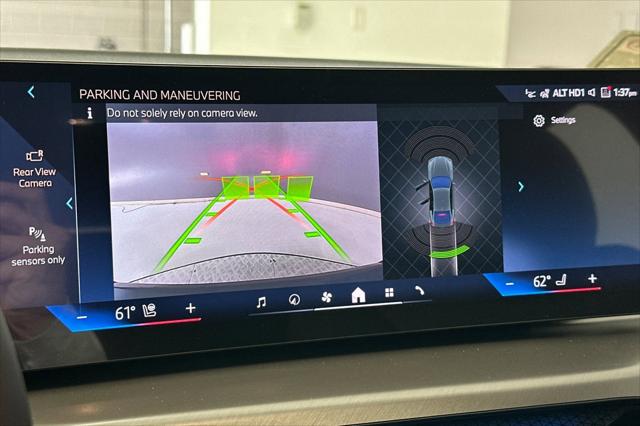 2026 BMW i4 eDrive40