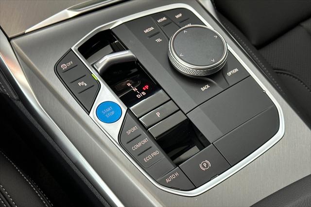 2026 BMW i4 eDrive40
