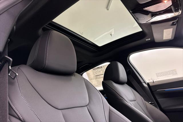 2026 BMW i4 eDrive40